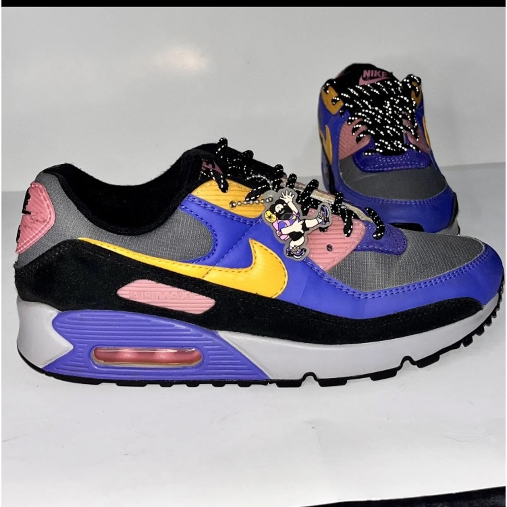 Nike Air Max 90 ACG Persian Violet Men's Size 8 CN1080-500